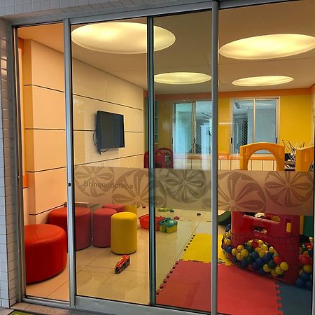 Apartamento 2 Quartos Living Park Sul Brasília Luaran gambar