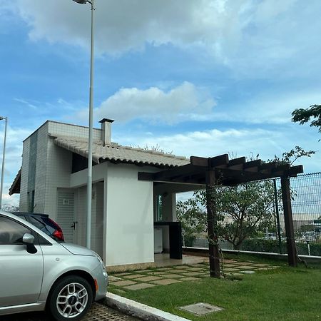 Apartamento 2 Quartos Living Park Sul Brasília Luaran gambar
