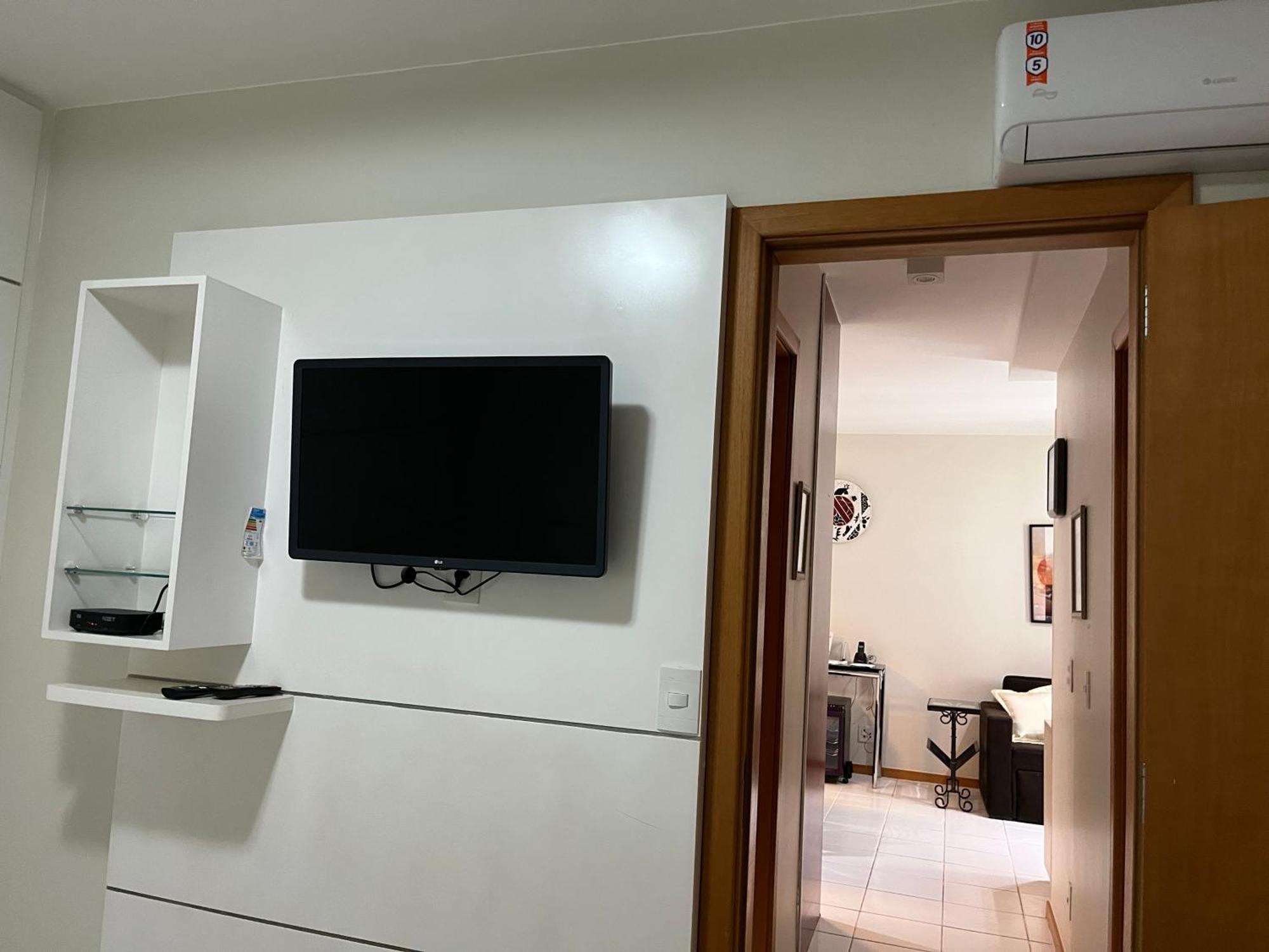 Apartamento 2 Quartos Living Park Sul Brasília Luaran gambar