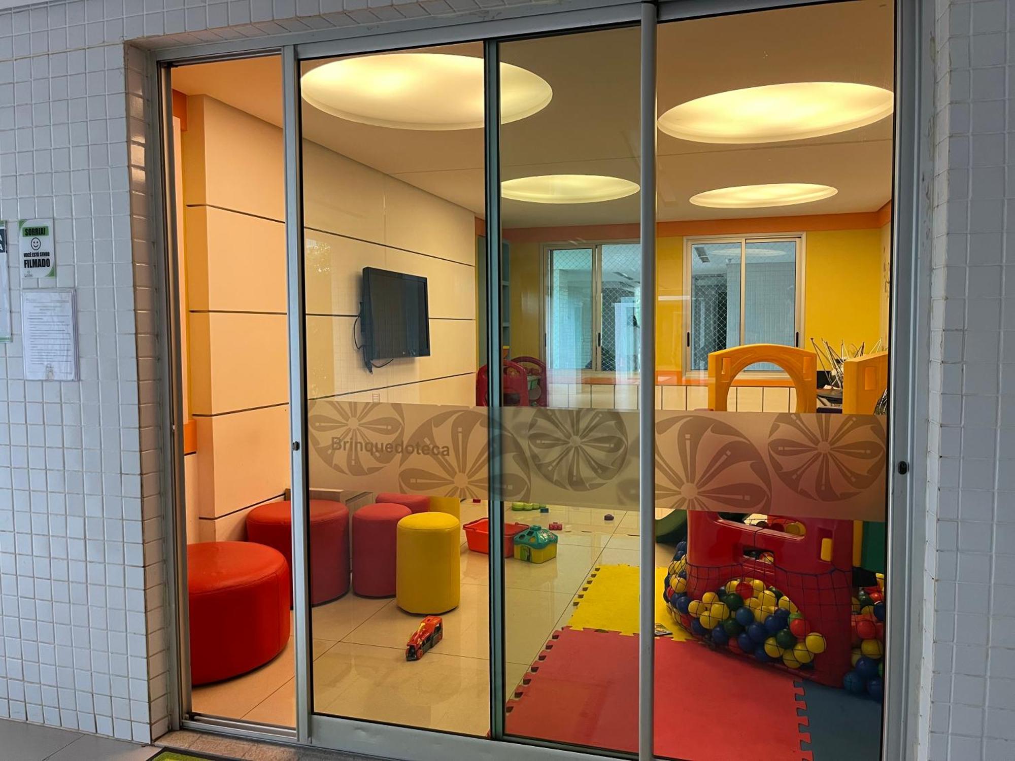 Apartamento 2 Quartos Living Park Sul Brasília Luaran gambar