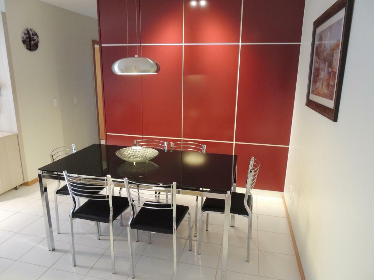 Apartamento 2 Quartos Living Park Sul Brasília Luaran gambar