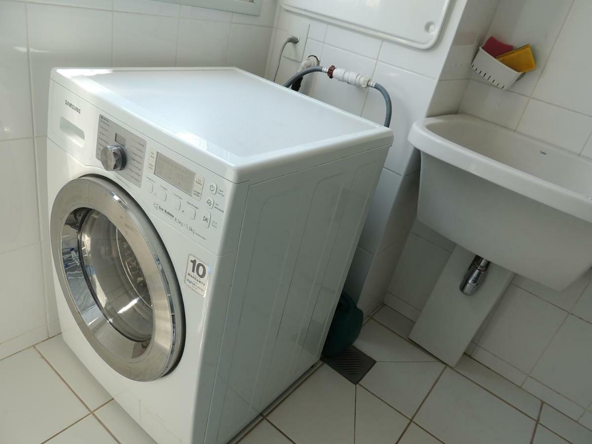Apartamento 2 Quartos Living Park Sul Brasília Luaran gambar