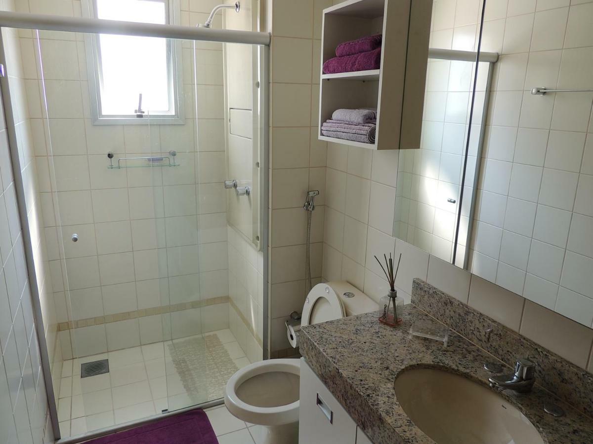 Apartamento 2 Quartos Living Park Sul Brasília Luaran gambar