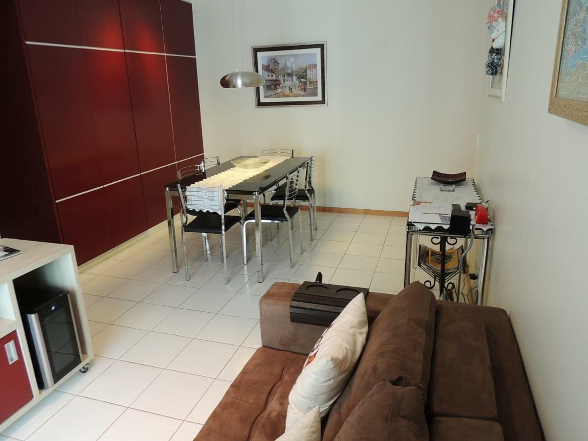 Apartamento 2 Quartos Living Park Sul Brasília Luaran gambar