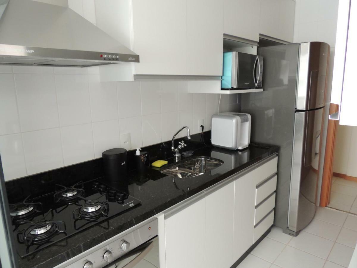Apartamento 2 Quartos Living Park Sul Brasília Luaran gambar