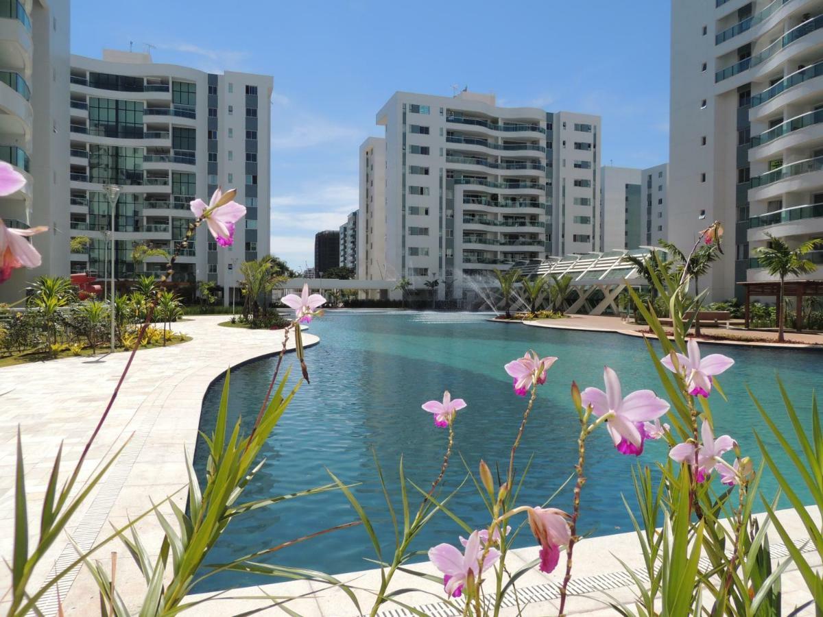 Apartamento 2 Quartos Living Park Sul Brasília Luaran gambar