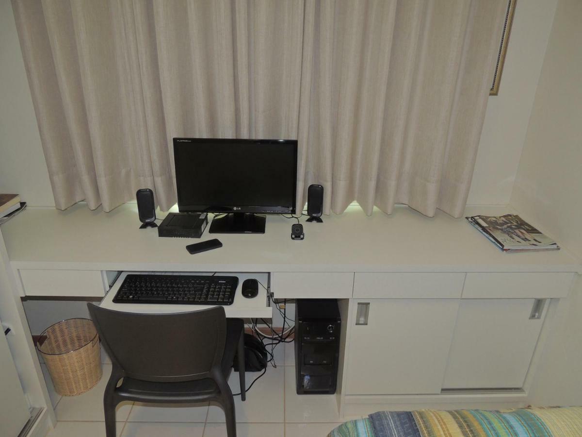 Apartamento 2 Quartos Living Park Sul Brasília Luaran gambar
