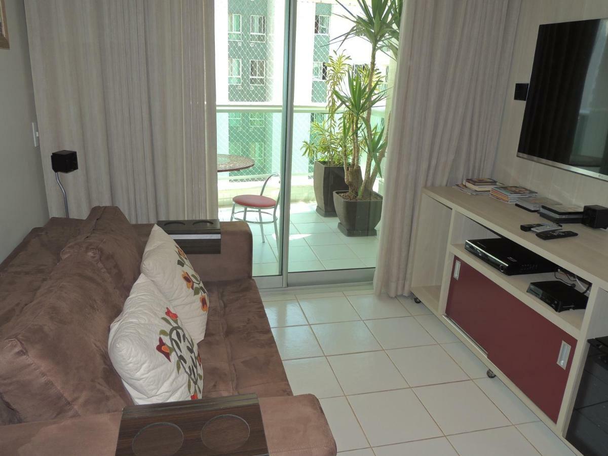 Apartamento 2 Quartos Living Park Sul Brasília Luaran gambar
