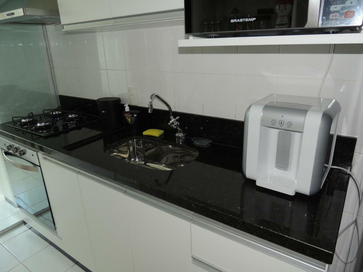 Apartamento 2 Quartos Living Park Sul Brasília Luaran gambar