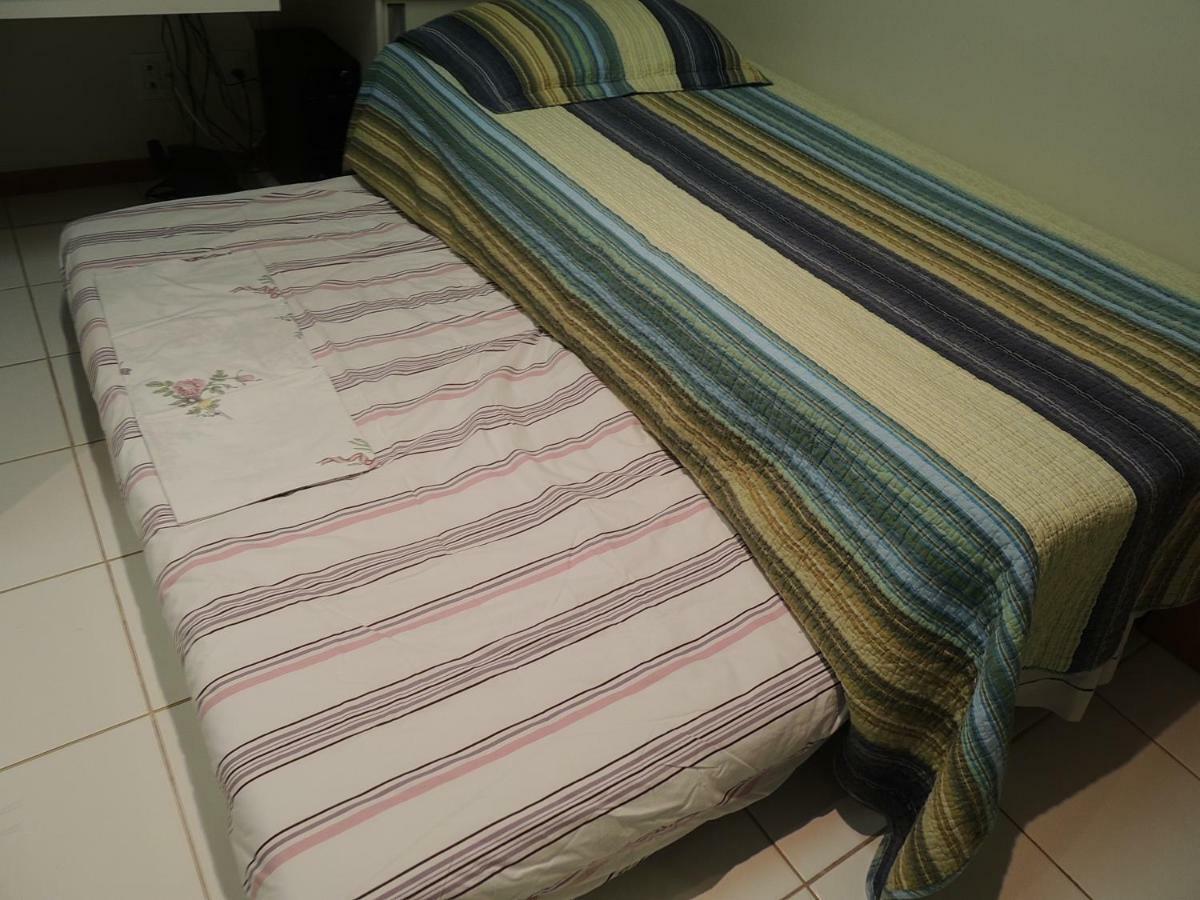 Apartamento 2 Quartos Living Park Sul Brasília Luaran gambar